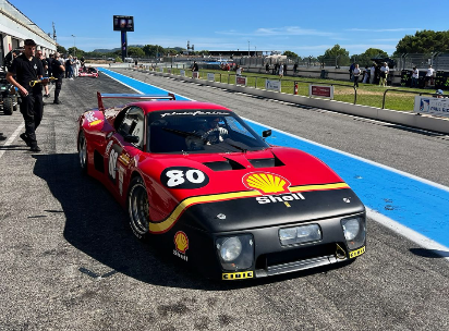 Ferrari 512 BBLM – 1982